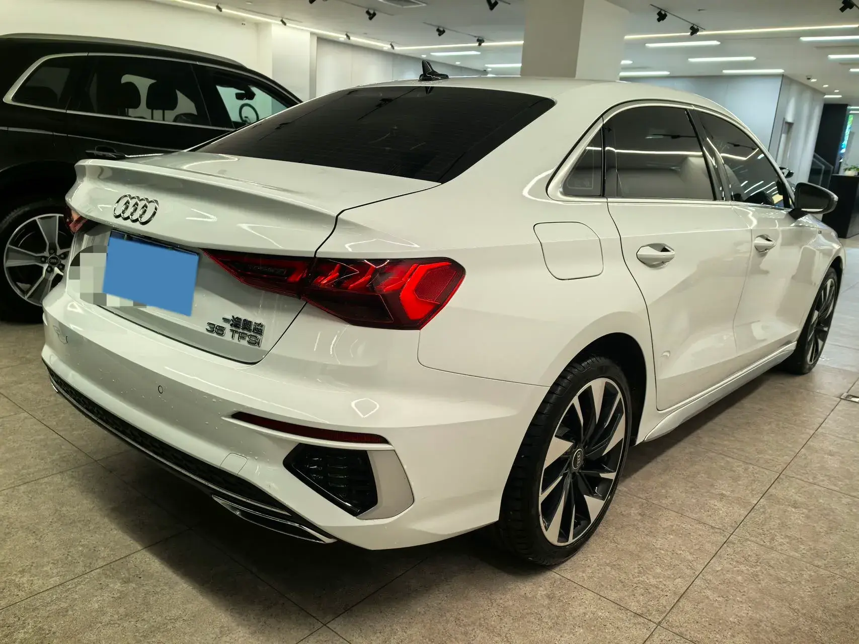 2022 AUDI A3 thumbnail 4