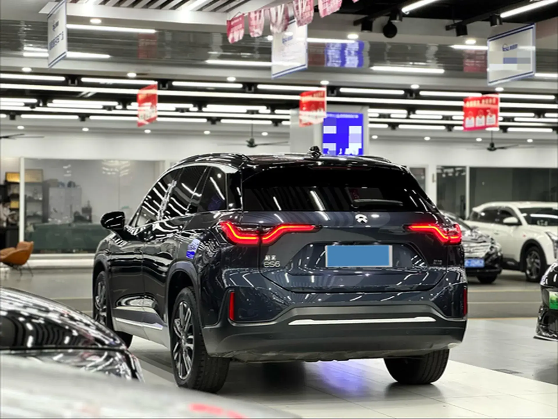 2020 NIO ES6 thumbnail 4