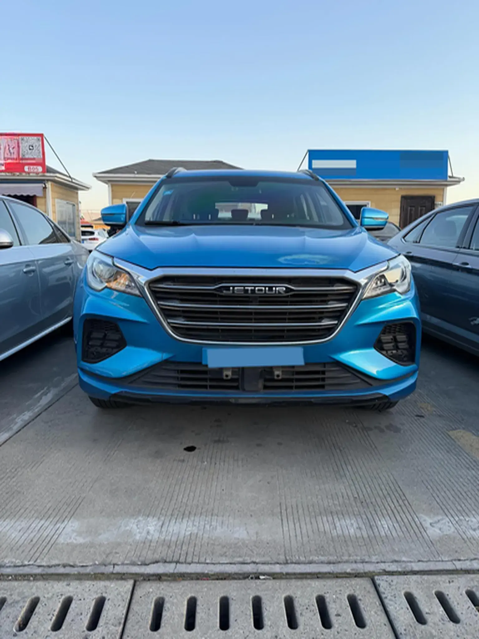 2020 JETOUR X70 thumbnail 2