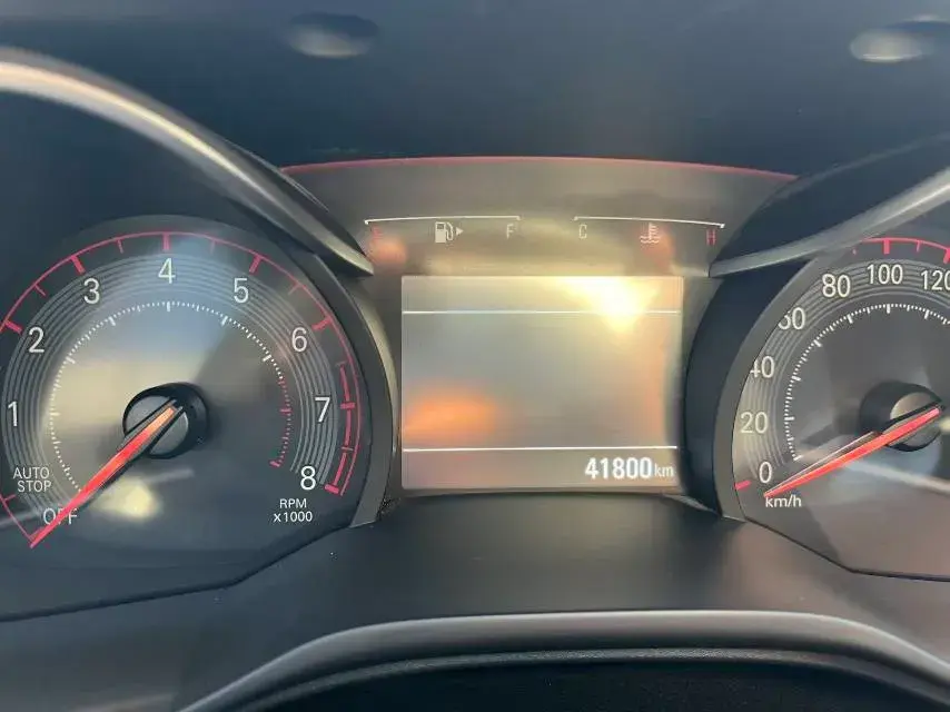 2020 CHEVROLET MONZA thumbnail 3