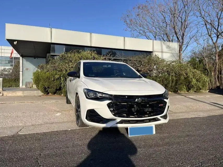 2020 CHEVROLET MONZA thumbnail 2