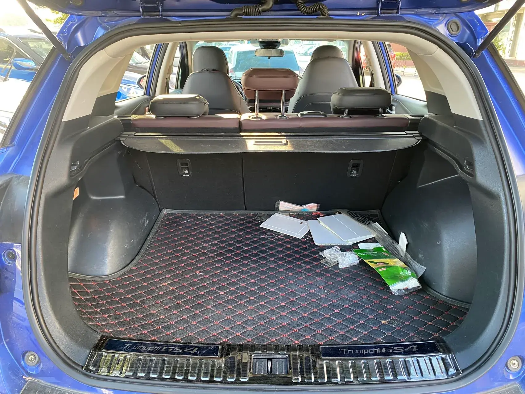 2021 GAC TRUMPCHI thumbnail 4