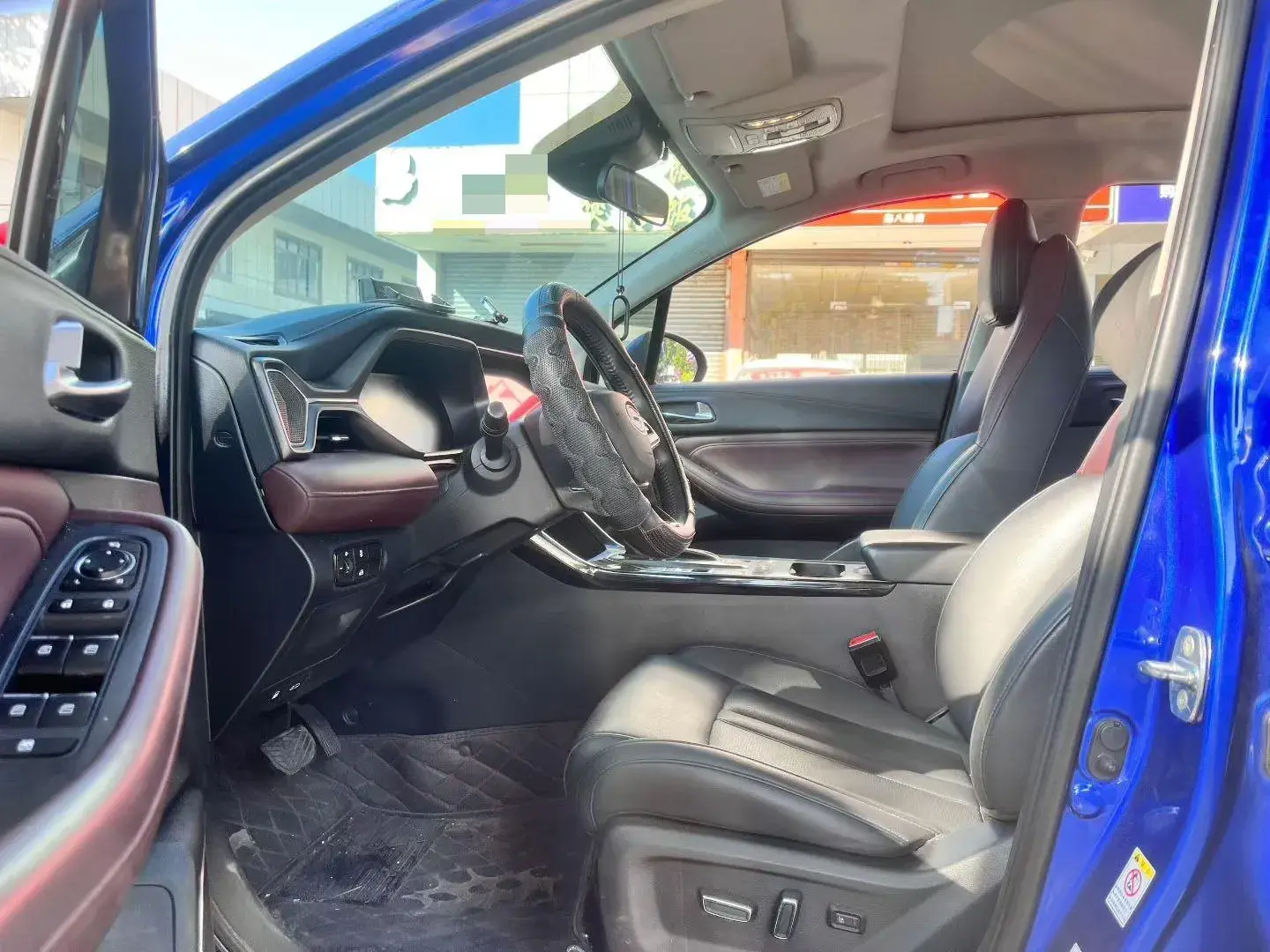 2021 GAC TRUMPCHI thumbnail 2