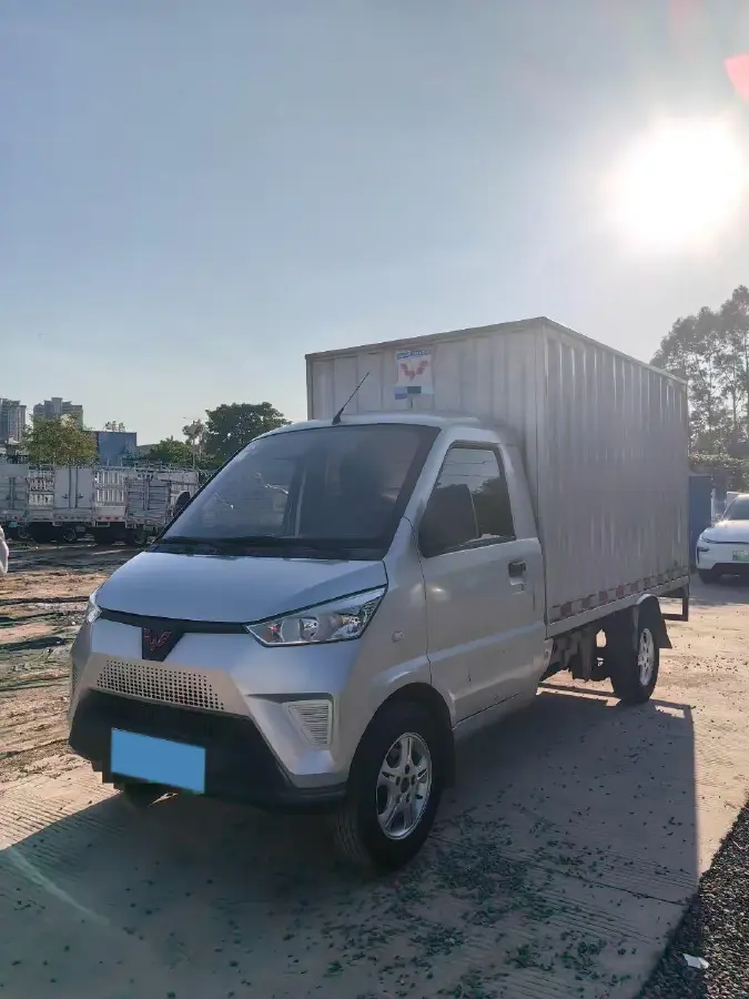 2021 WuLing Electric Truck BEV 41.6KWH