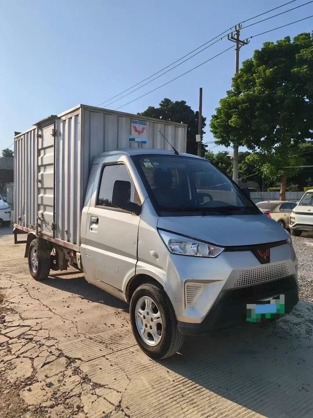 2021 WULING ELECTRIC thumbnail 2