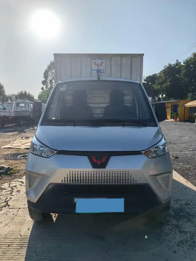 2021 WuLing Electric Truck BEV 41.6KWH,autocango,china used car exporter,china ev exporter,chinese used car exporter,chinese used ev exporter