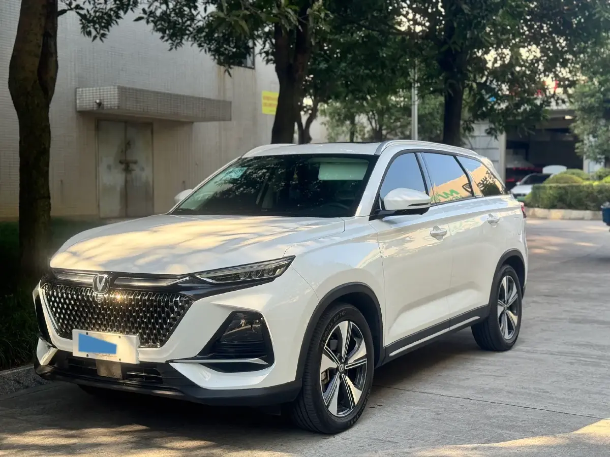 2024 ChangAn X7 PLUS 1.5T 188HP L4 7DCT