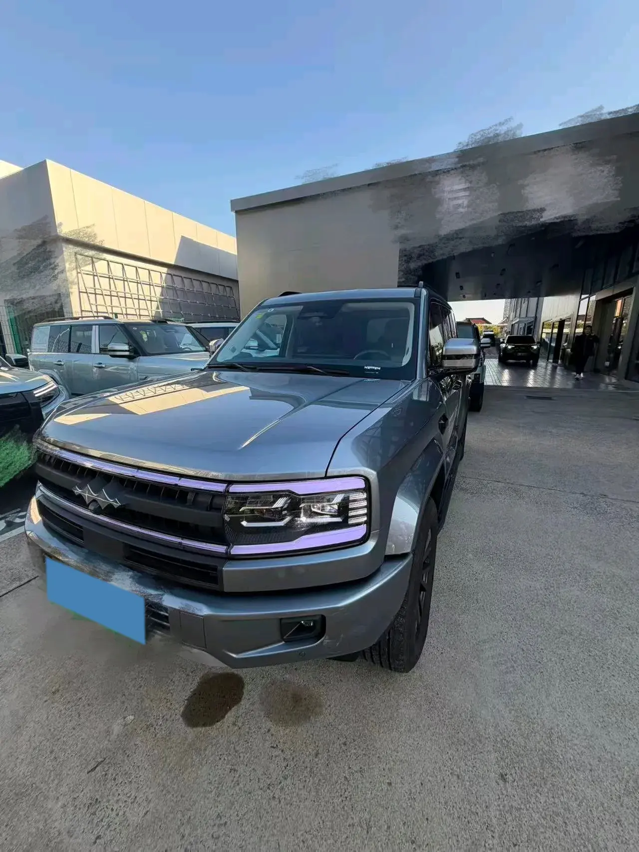 2025 FANGCHENGBAO BAO view 1