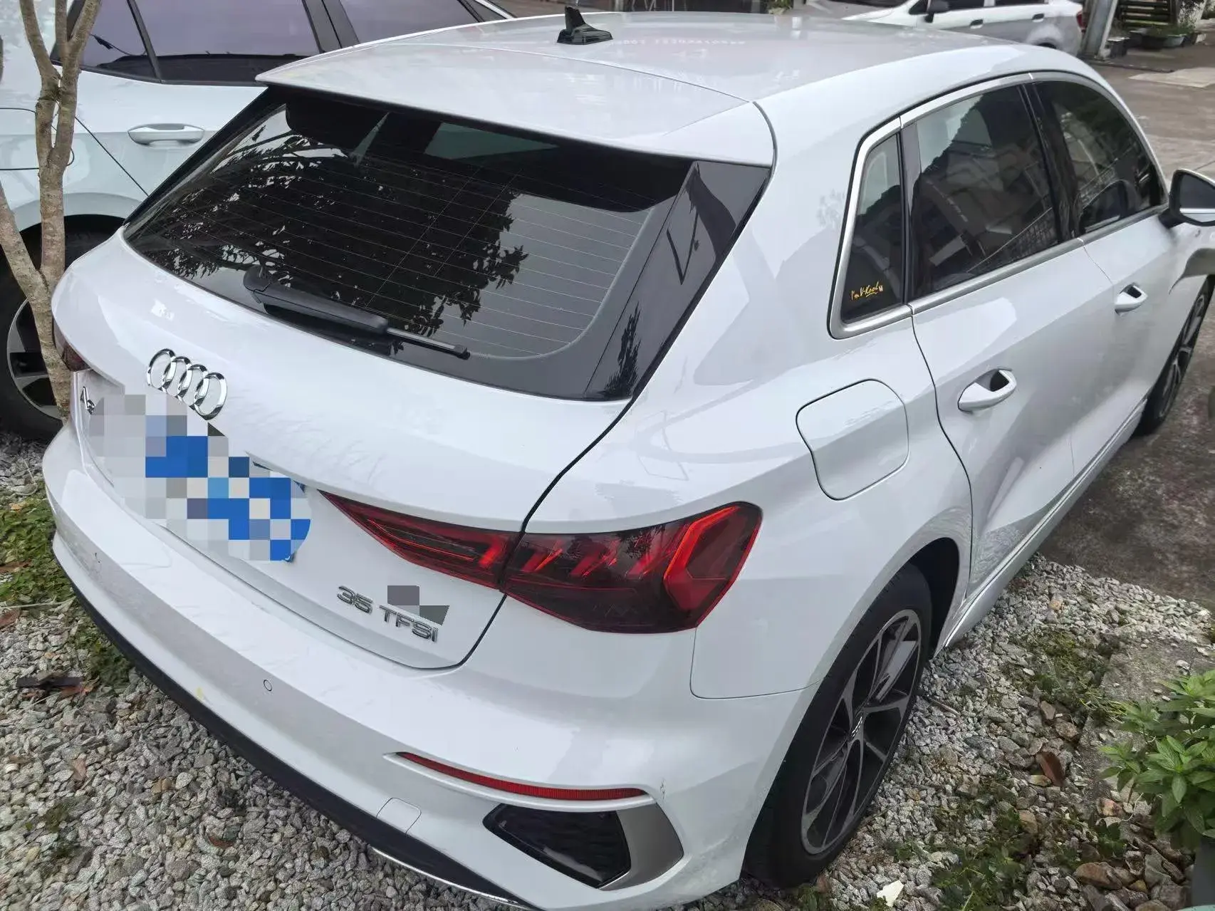 2021 AUDI A3 thumbnail 2