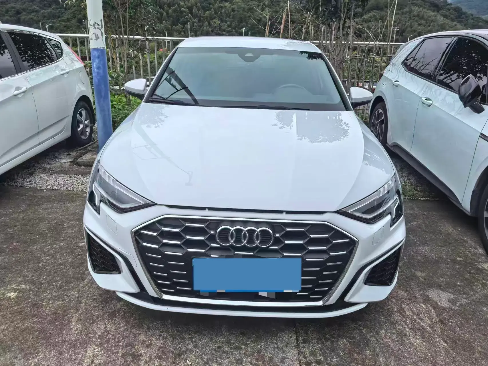 2021 AUDI A3 thumbnail 4