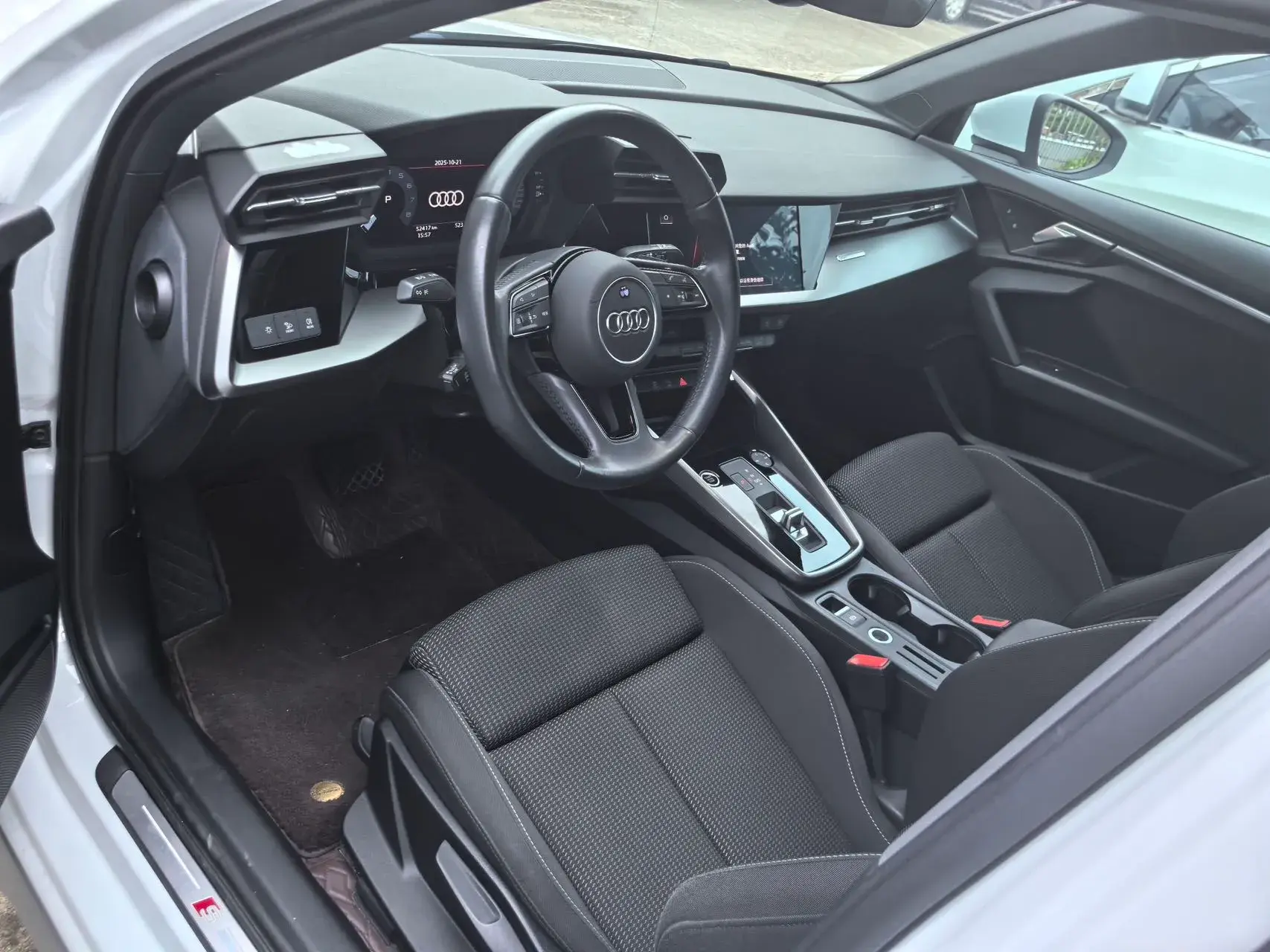 2021 AUDI A3 thumbnail 3