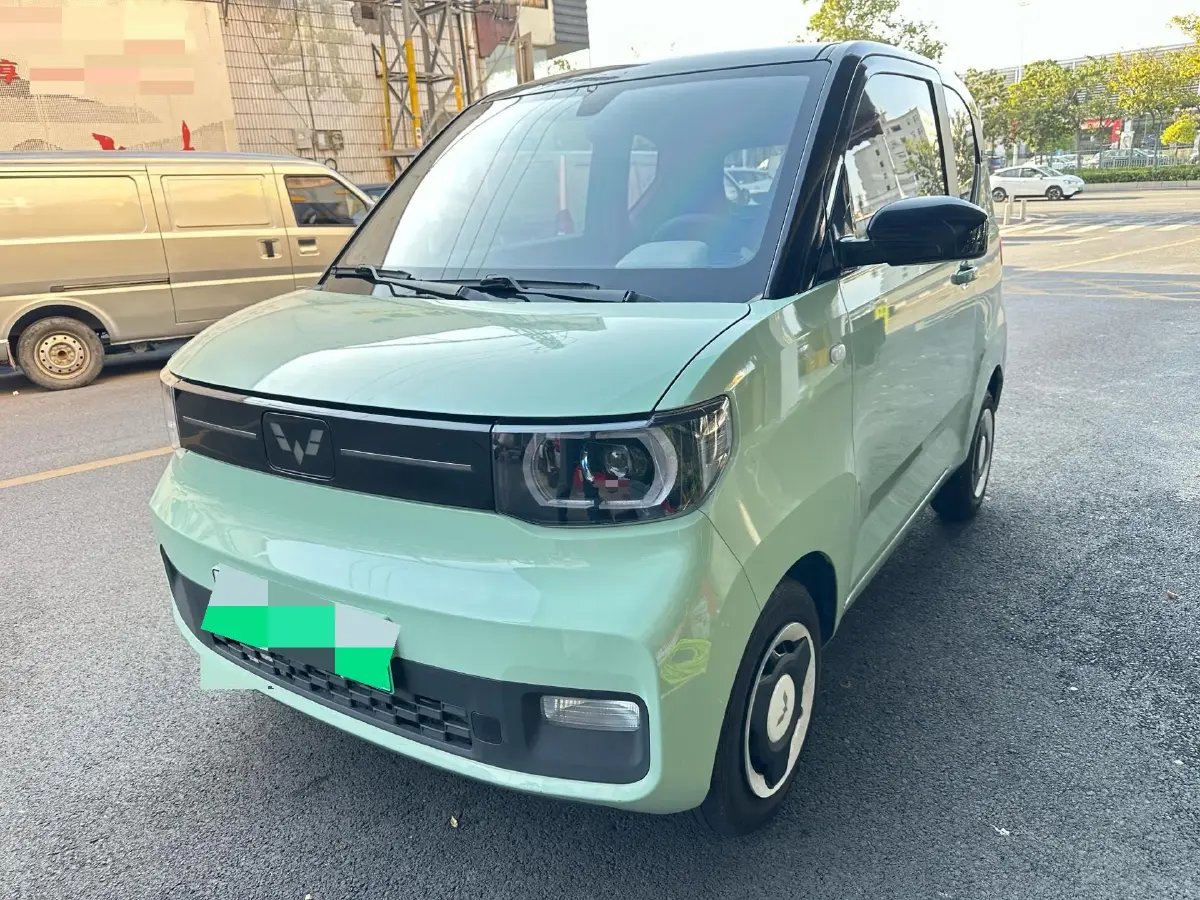 2022 WuLing HongGuang MINI EV BEV 13.9KWH