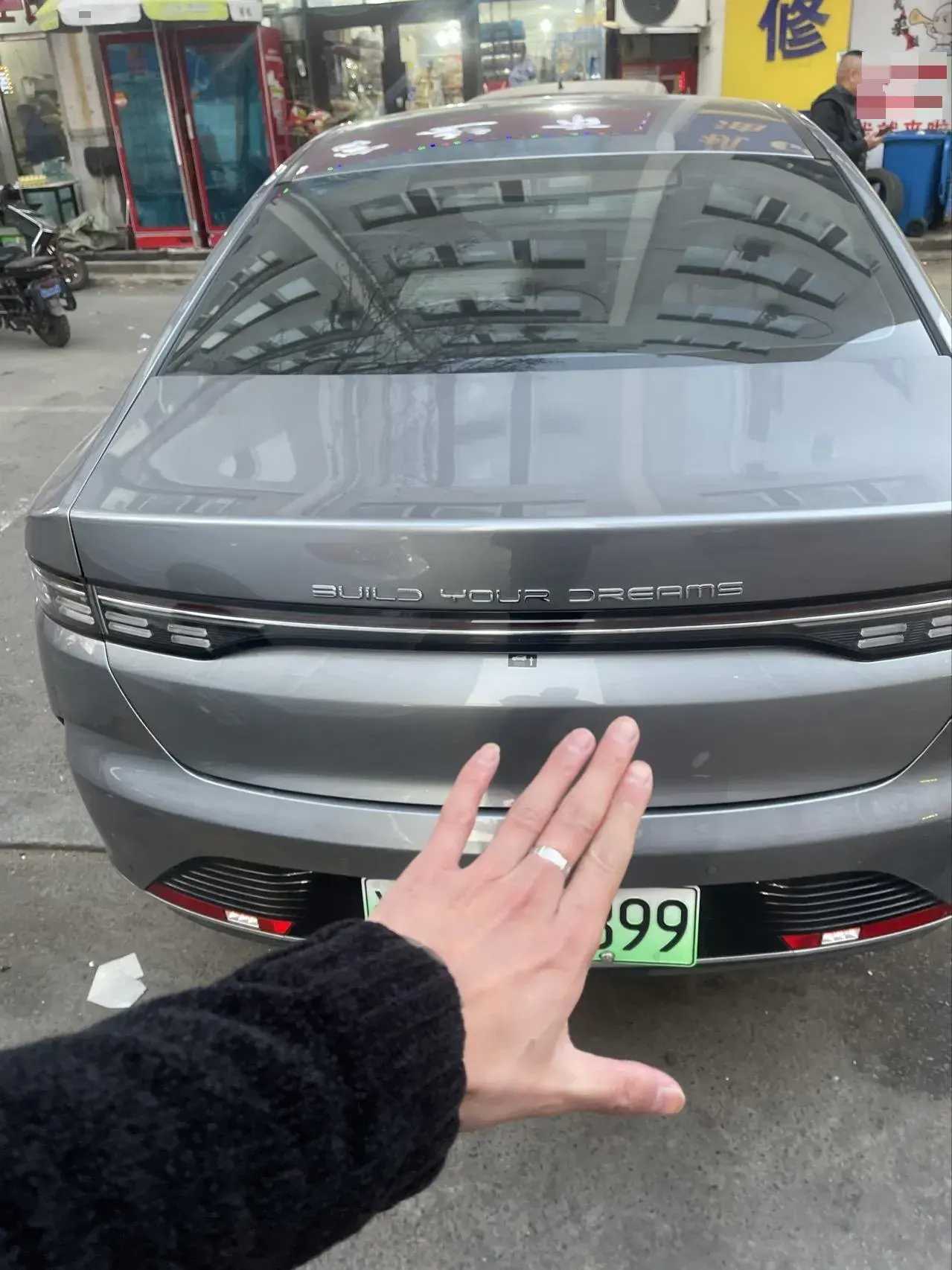 2022 BYD DESTROYER thumbnail 4