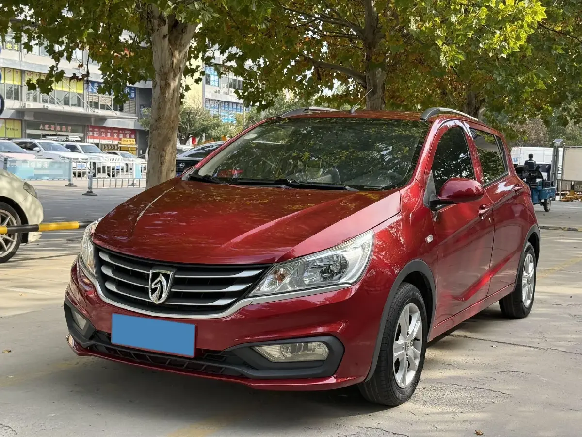 2017 BaoJun 310 1.5L 112HP L4 6MT