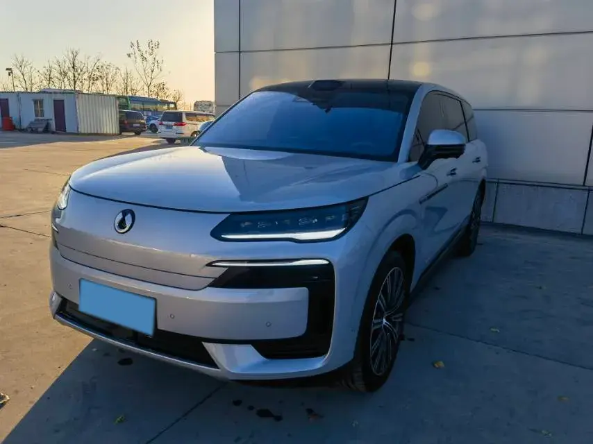 2025 Denza DenzaN9 2.0T 207HP L4 E-CVT PHEV