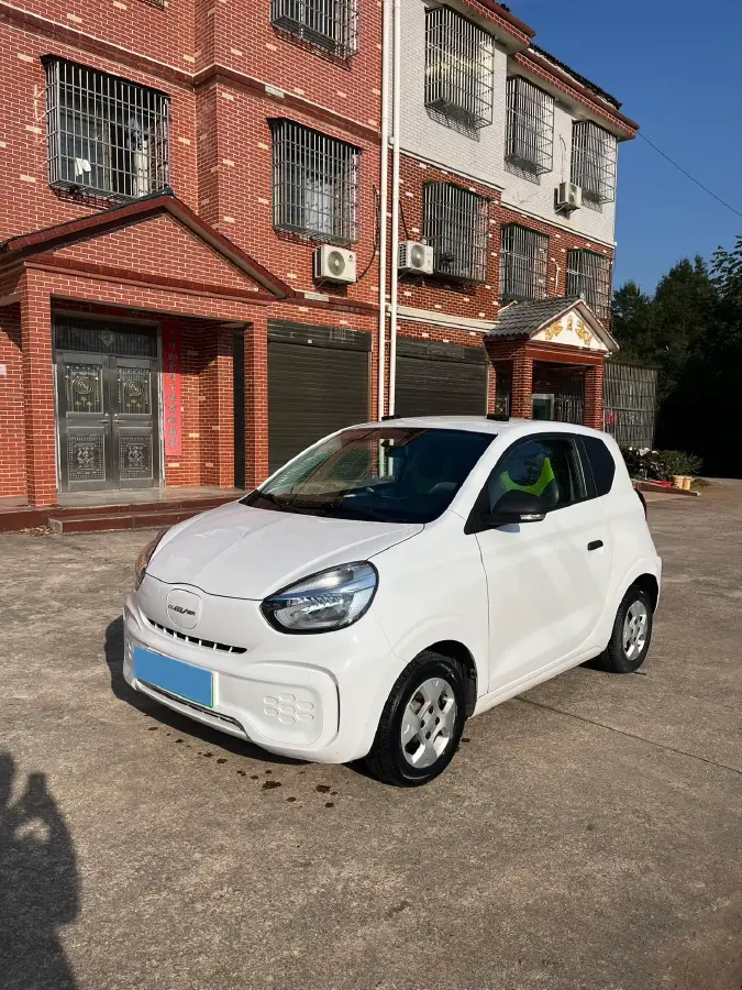 2021 Roewe Clever BEV 29.13KWH