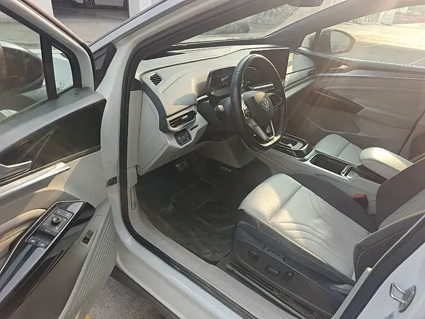 2021 VOLKSWAGEN ID.4 thumbnail 2