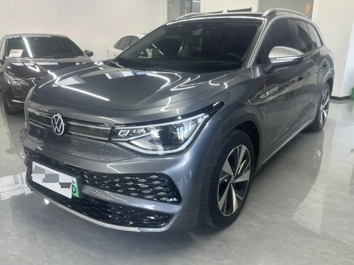 2024 Volkswagen ID.6 Crozz BEV 84.8KWH