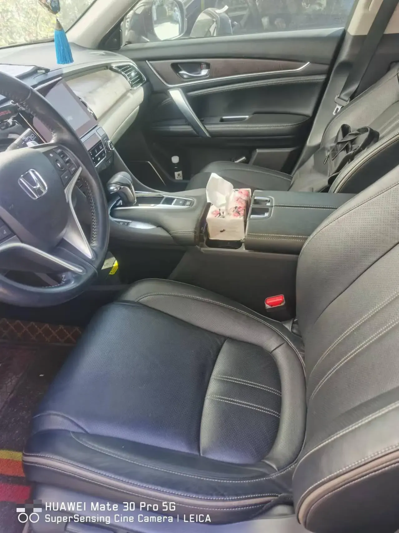 2020 HONDA AVANCIER thumbnail 4