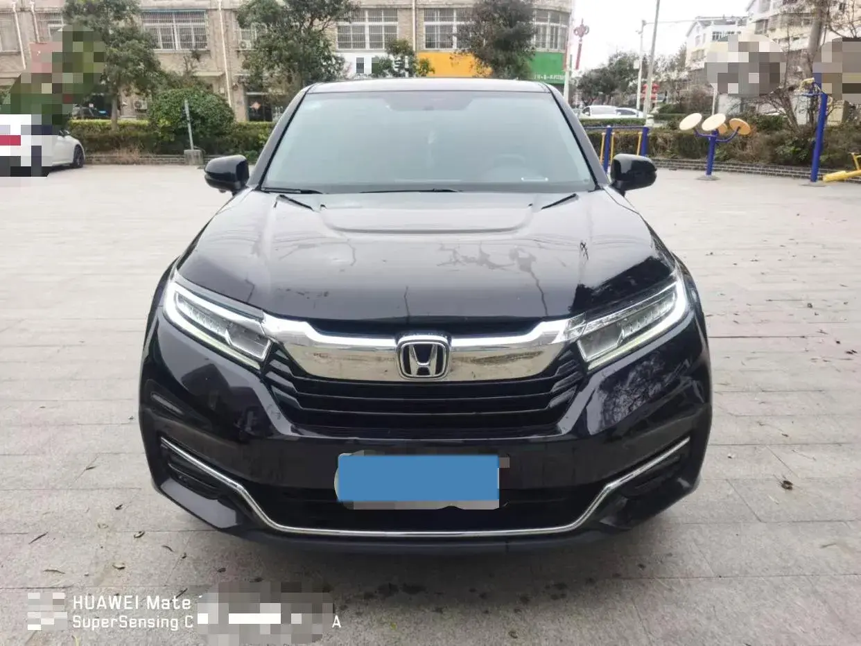 2020 HONDA AVANCIER thumbnail 2