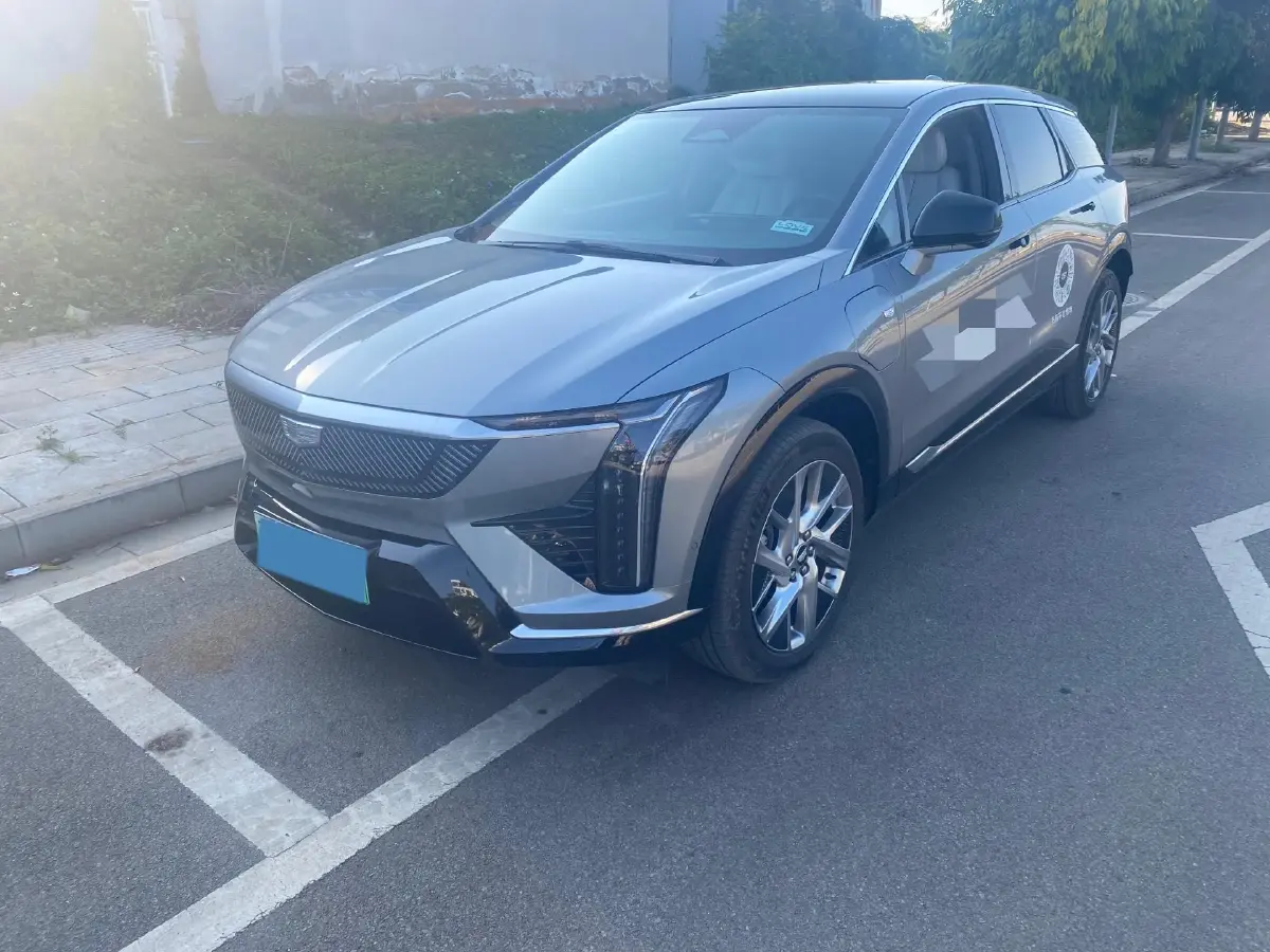 2024 Cadillac OPTIQ BEV 68.4KWH