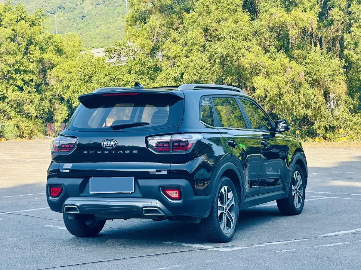 2018 Kia Sportage R 2.0L 160HP L4 6AT,autocango,china used car exporter,china ev exporter,chinese used car exporter,chinese used ev exporter