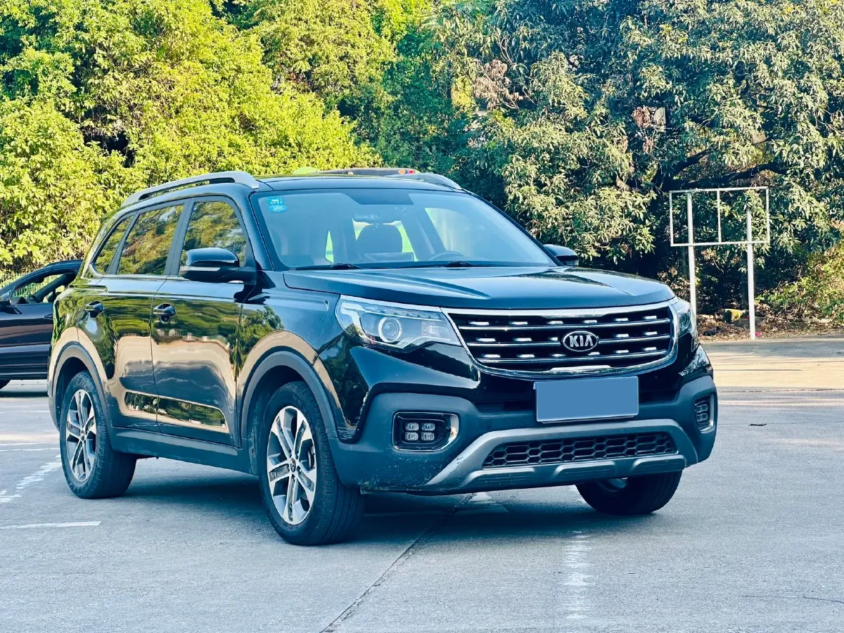 2018 Kia Sportage R 2.0L 160HP L4 6AT,autocango,china used car exporter,china ev exporter,chinese used car exporter,chinese used ev exporter