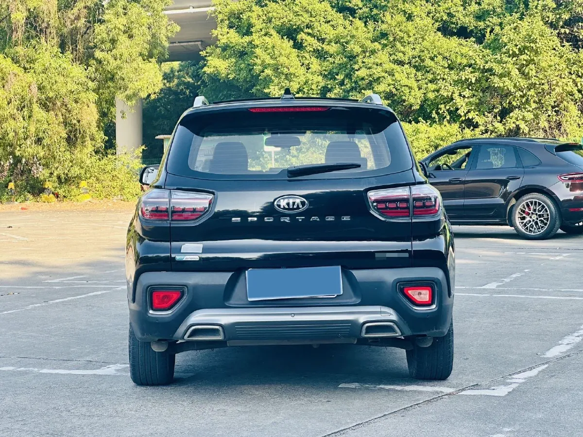 2018 Kia Sportage R 2.0L 160HP L4 6AT,autocango,china used car exporter,china ev exporter,chinese used car exporter,chinese used ev exporter