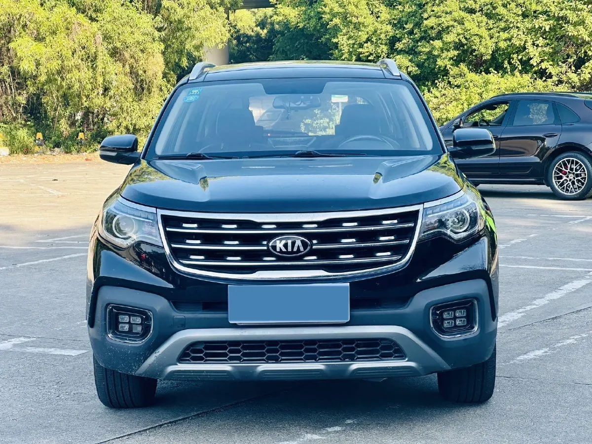 2018 Kia Sportage R 2.0L 160HP L4 6AT,autocango,china used car exporter,china ev exporter,chinese used car exporter,chinese used ev exporter
