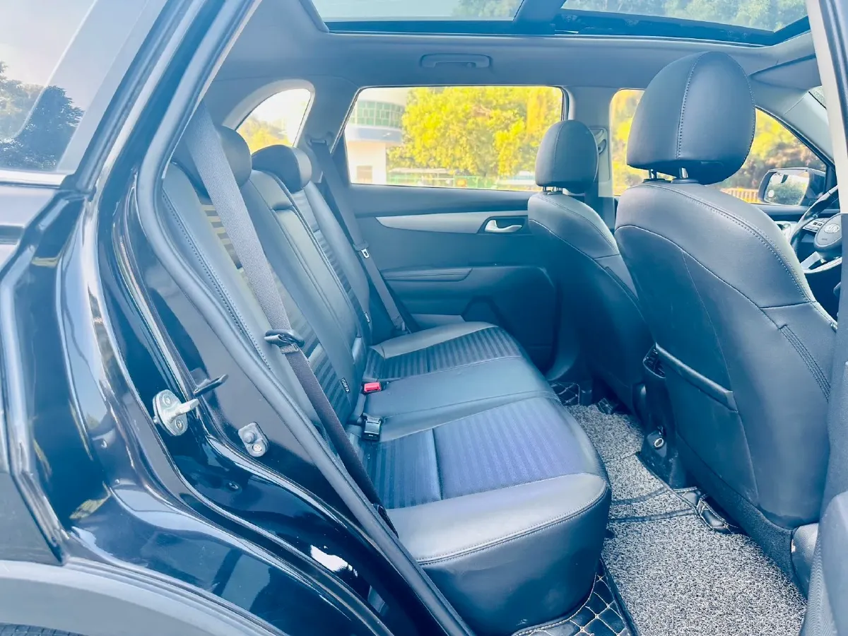 2018 Kia Sportage R 2.0L 160HP L4 6AT,autocango,china used car exporter,china ev exporter,chinese used car exporter,chinese used ev exporter