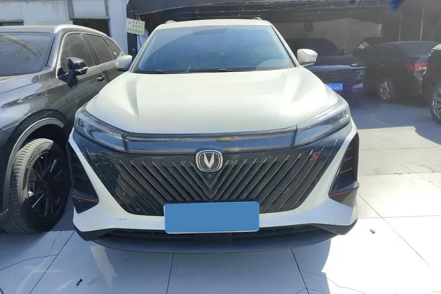 2022 CHANGAN CS75 thumbnail 3