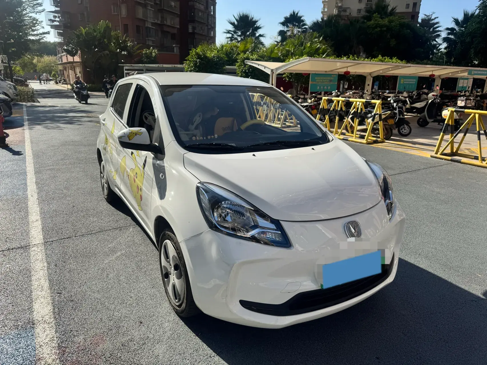 2021 CHANGAN BENBEN thumbnail 3