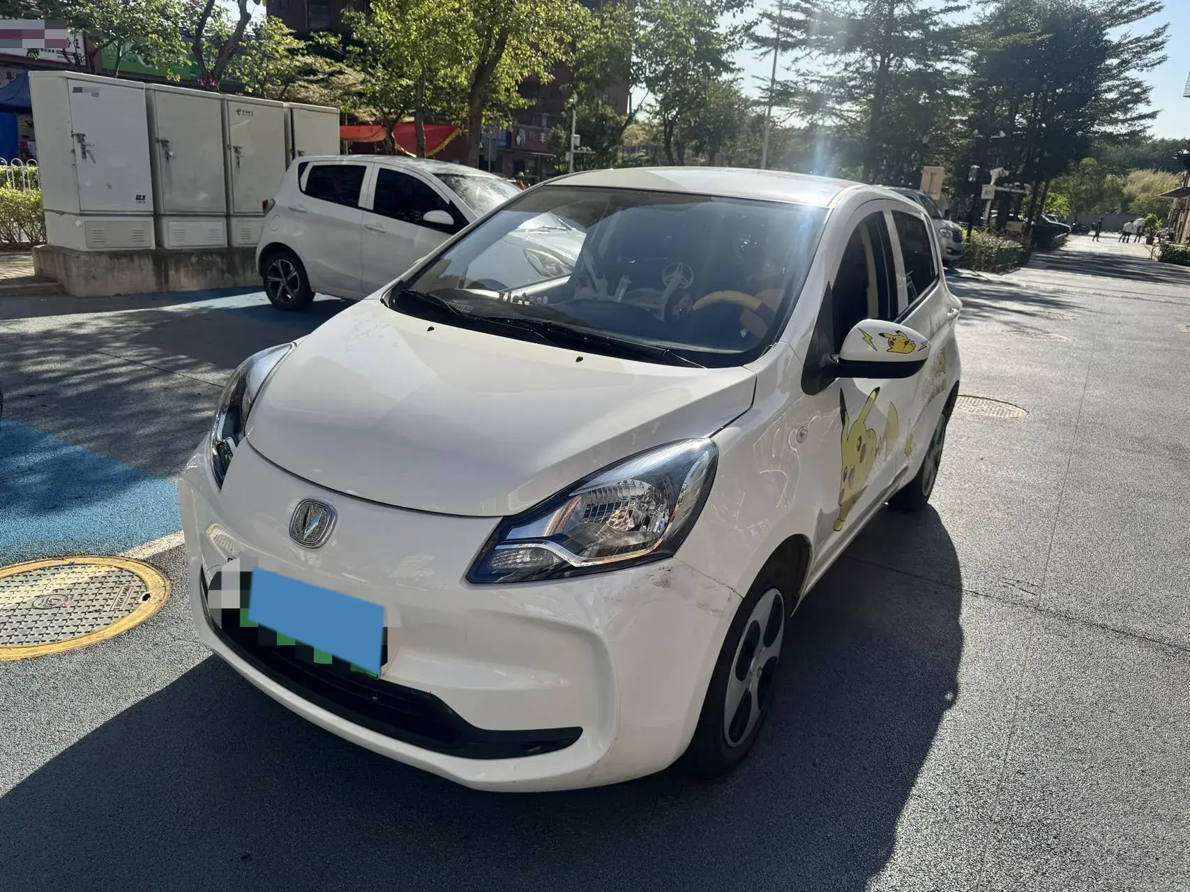 2021 CHANGAN BENBEN view 1