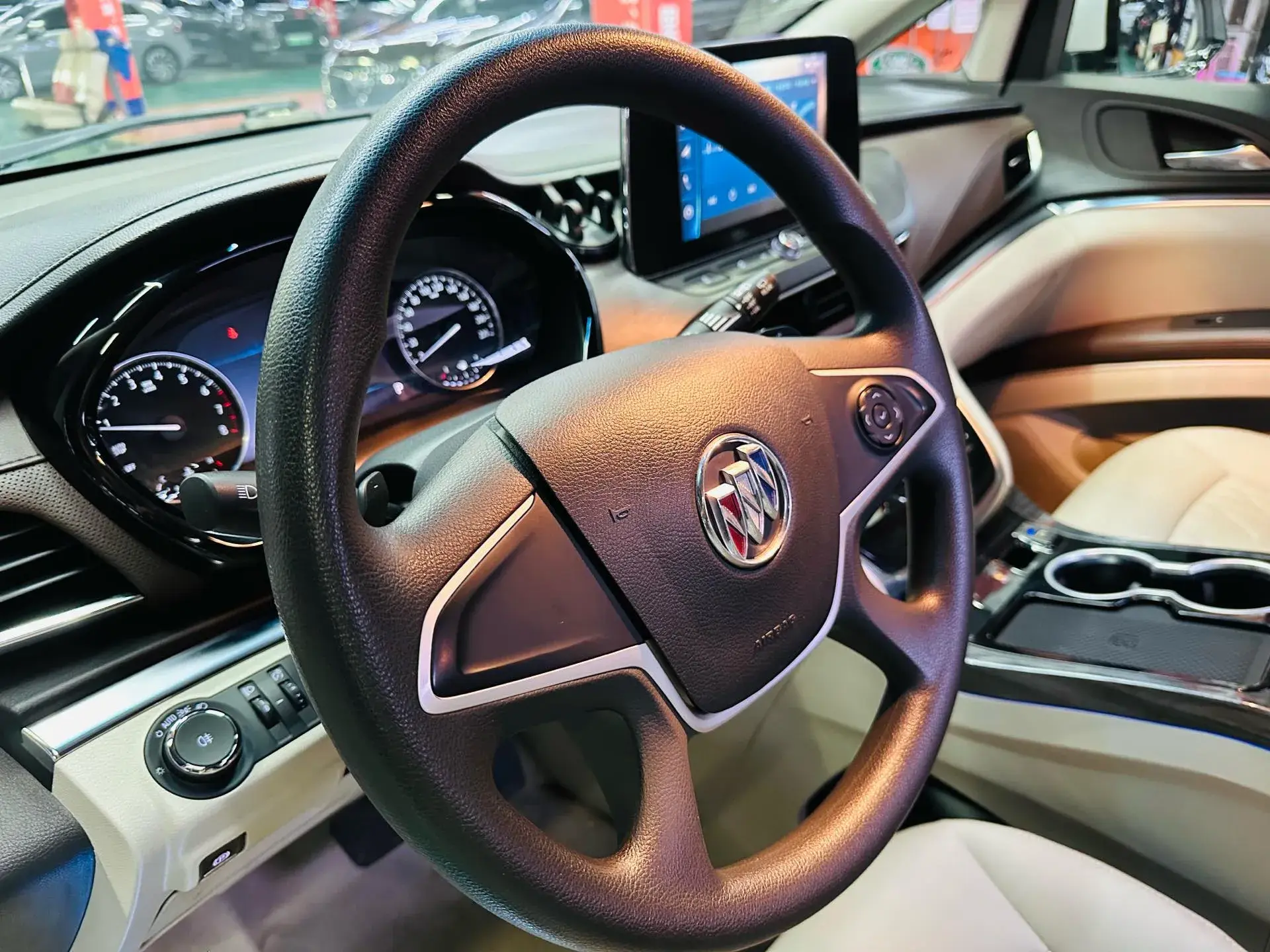 2022 BUICK GL8 thumbnail 4