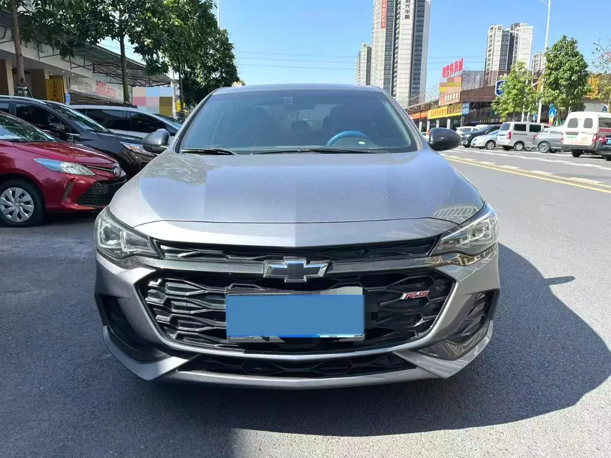 2022 CHEVROLET MONZA thumbnail 3