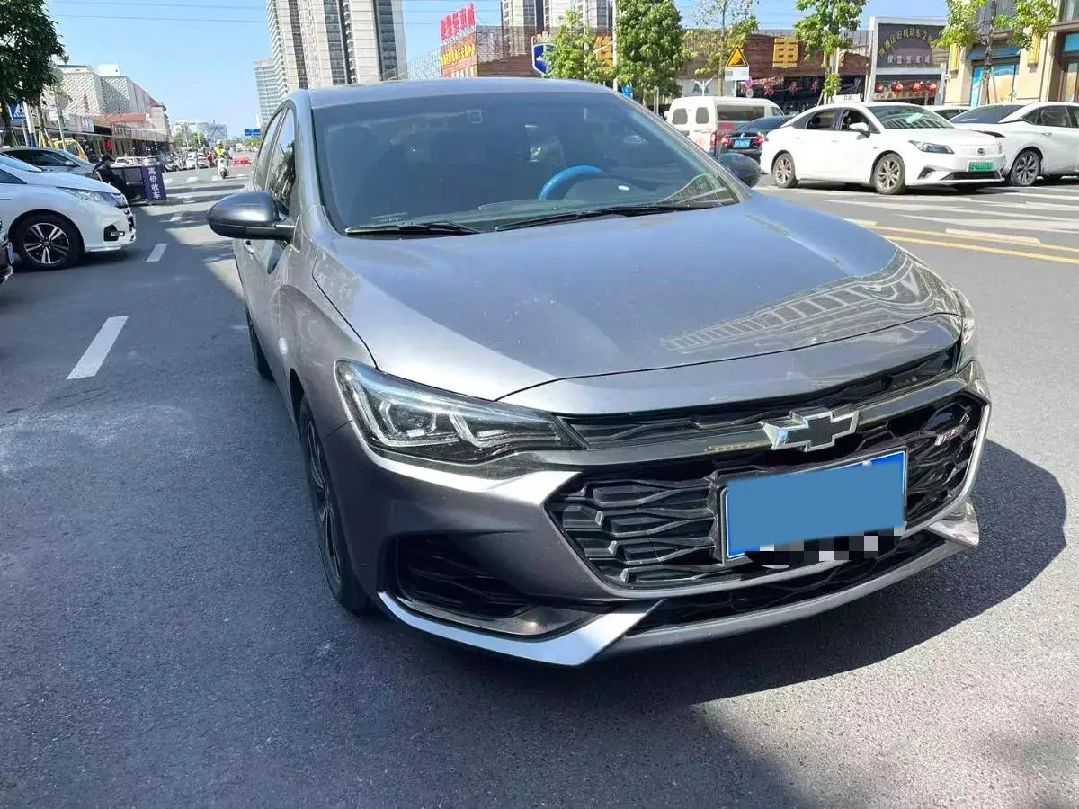 2022 CHEVROLET MONZA thumbnail 2