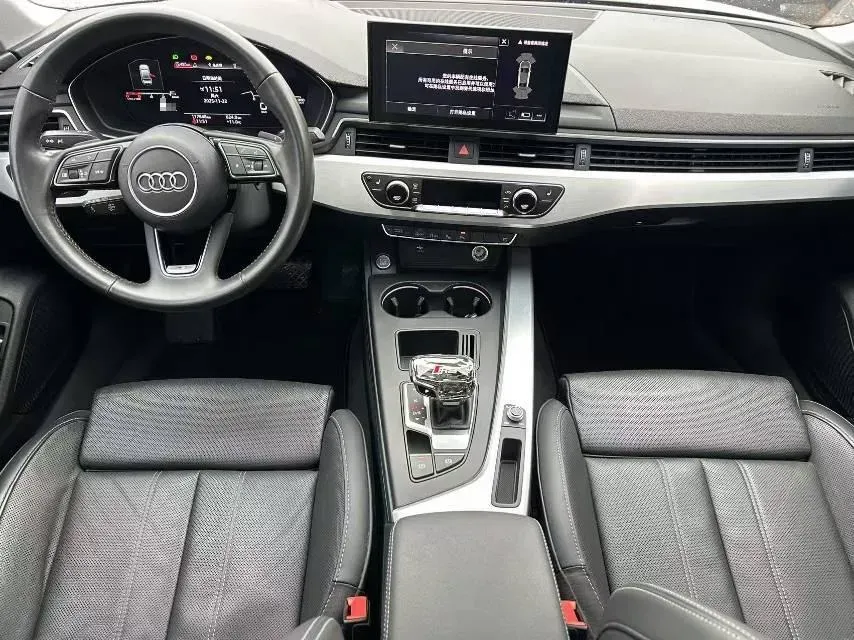 2020 Audi A4L 2.0T 150HP L4 7DCT,autocango,china used car exporter,china ev exporter,chinese used car exporter,chinese used ev exporter