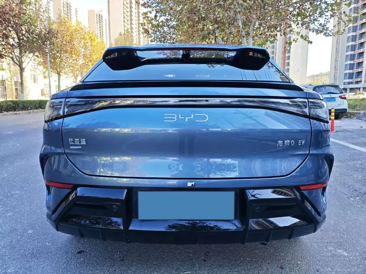 2024 BYD Sea Lion 07 BEV 80.64KWH,autocango,china used car exporter,china ev exporter,chinese used car exporter,chinese used ev exporter