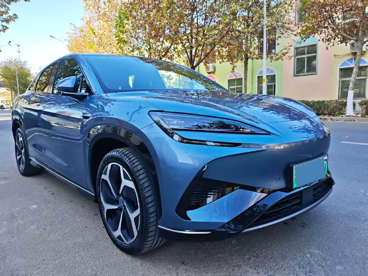 2024 BYD Sea Lion 07 BEV 80.64KWH,autocango,china used car exporter,china ev exporter,chinese used car exporter,chinese used ev exporter