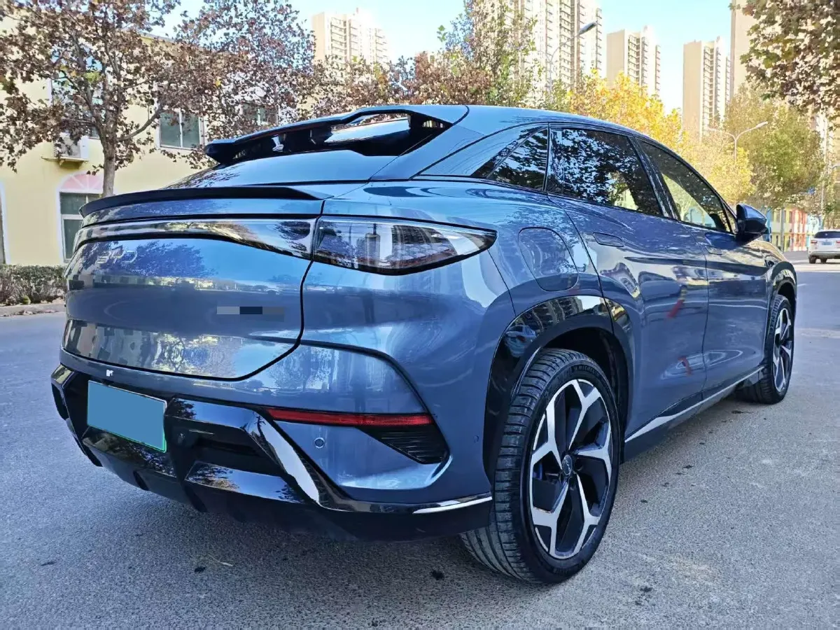 2024 BYD Sea Lion 07 BEV 80.64KWH,autocango,china used car exporter,china ev exporter,chinese used car exporter,chinese used ev exporter