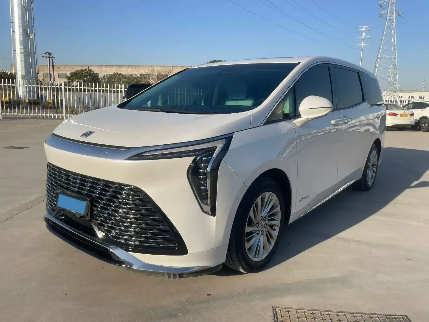 2023 BUICK CENTURY view 1