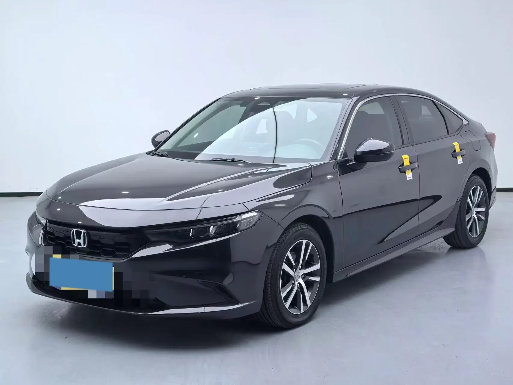 2023 HONDA INTEGRA view 1