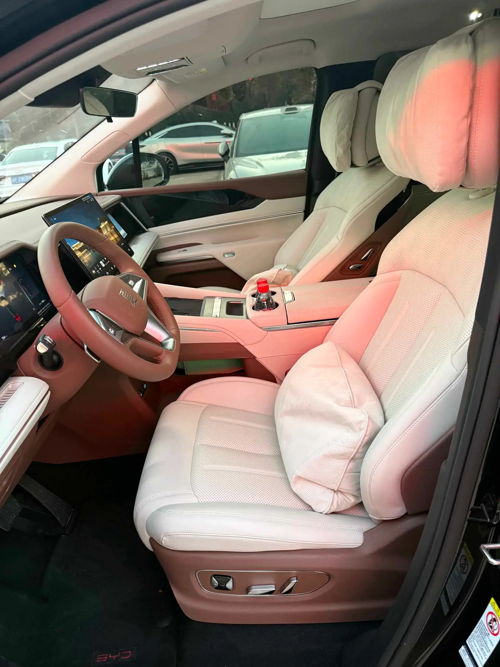 2025 BYD XIA thumbnail 2