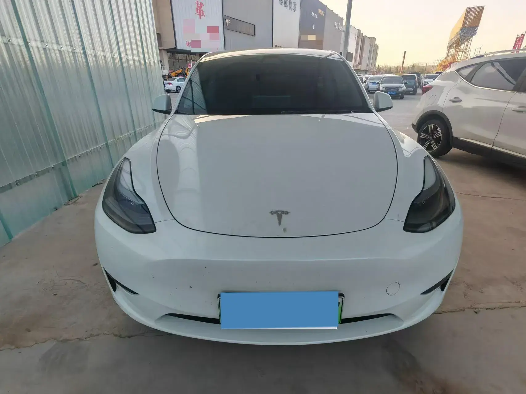 2024 TESLA MODEL thumbnail 2