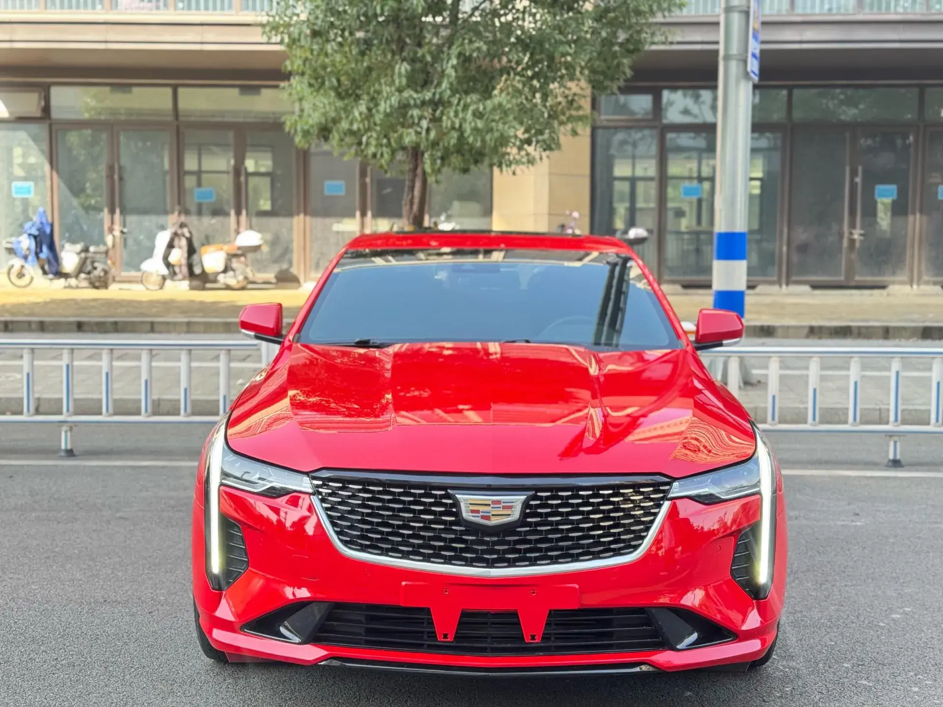 2022 CADILLAC CT4 thumbnail 2