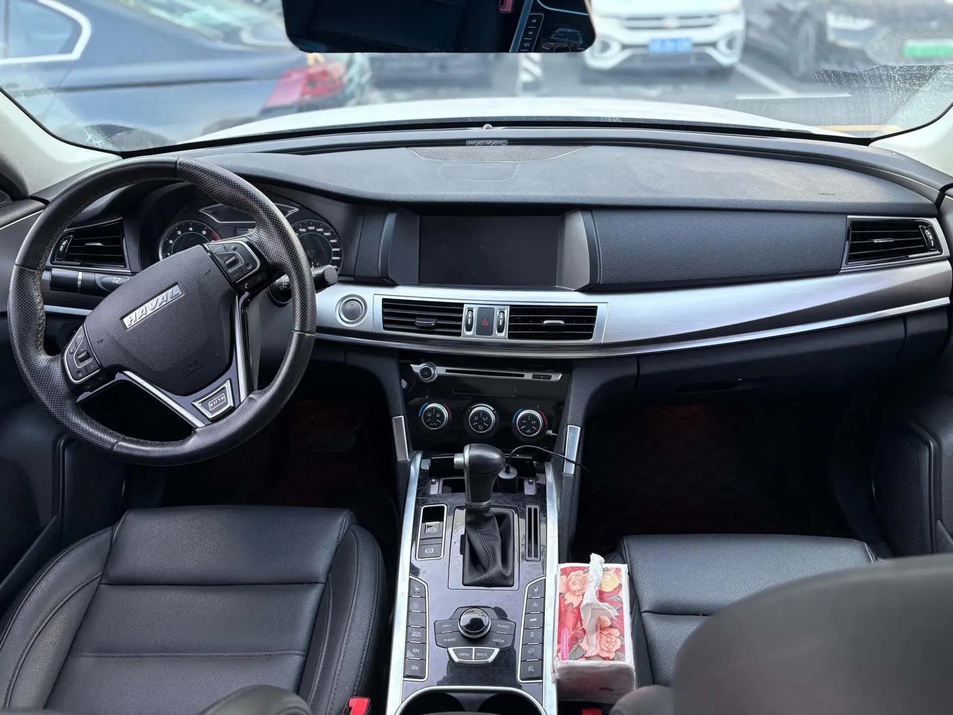 2016 HAVAL H7 thumbnail 4