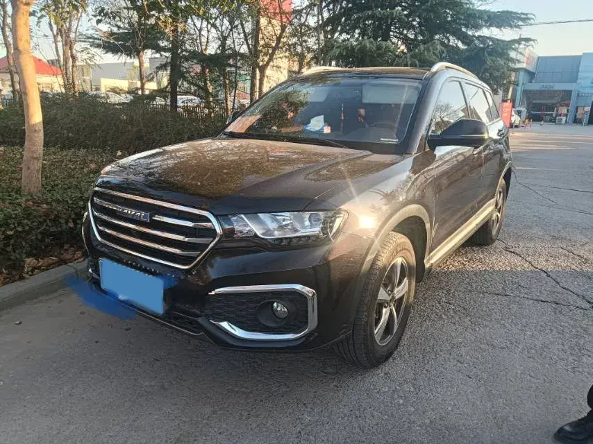 2018 Haval H6 Coupe 1.5T 169HP L4 7DCT
