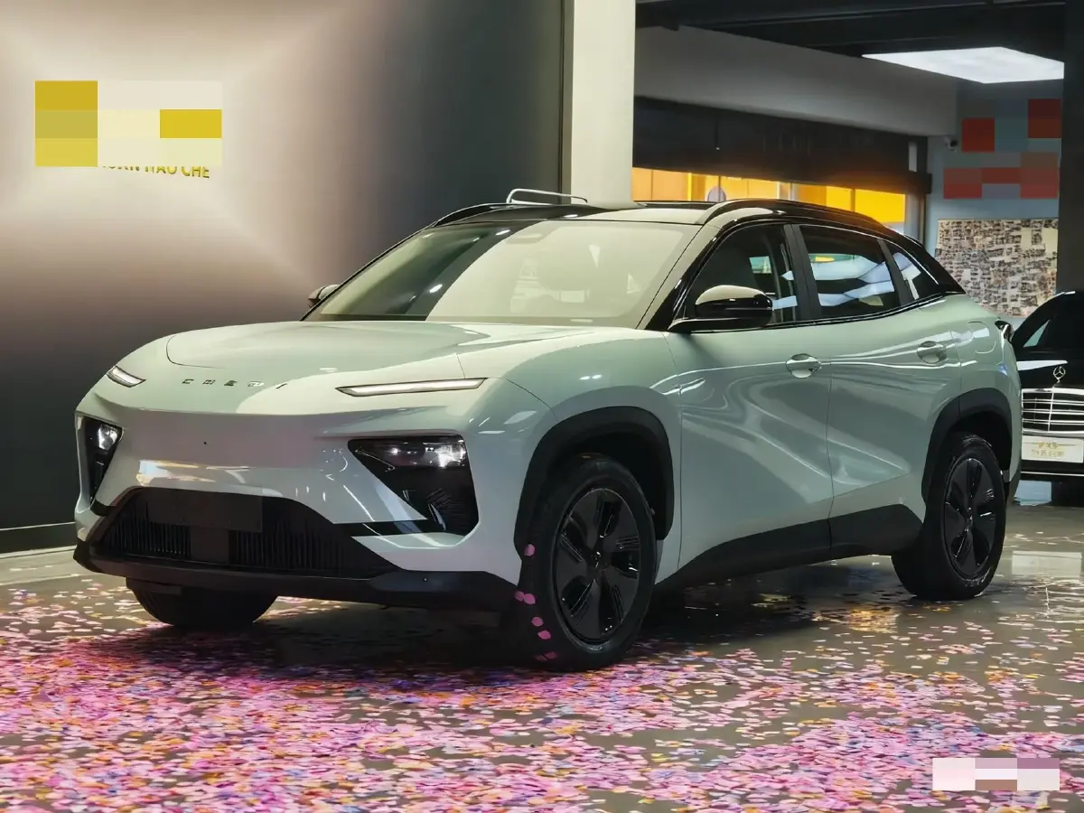 2023 Chery EV eQ7 BEV 67.12KWH