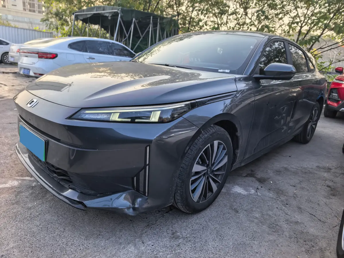 2024 ChangAn QiYuan A05 1.5L 110HP L4 E-CVT PHEV 9.07KWH