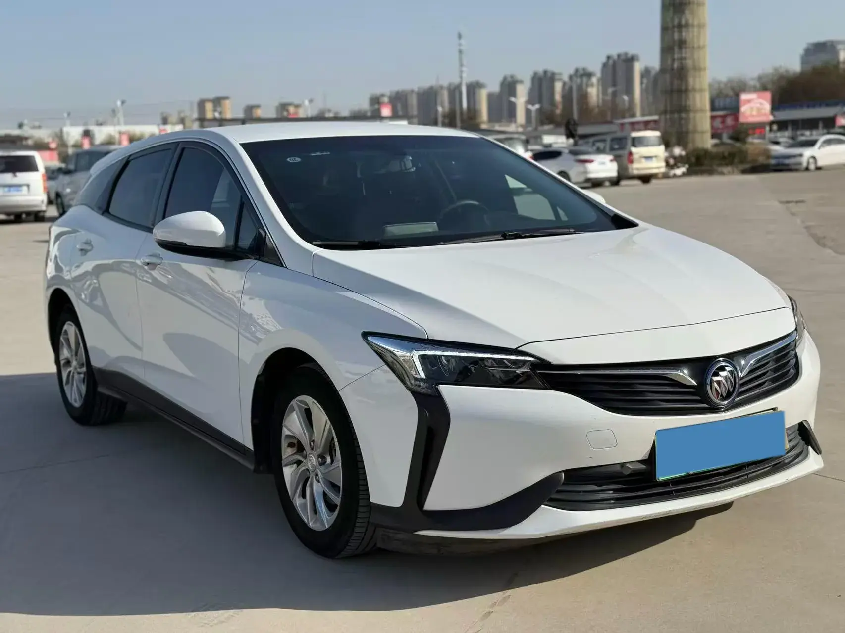 2022 BUICK VELITE thumbnail 3